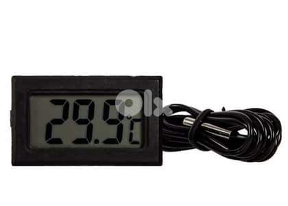 Digital LCD Aquarium Thermometers