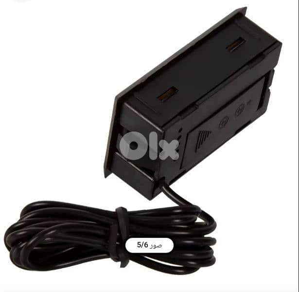 Digital LCD Aquarium Thermometers 1