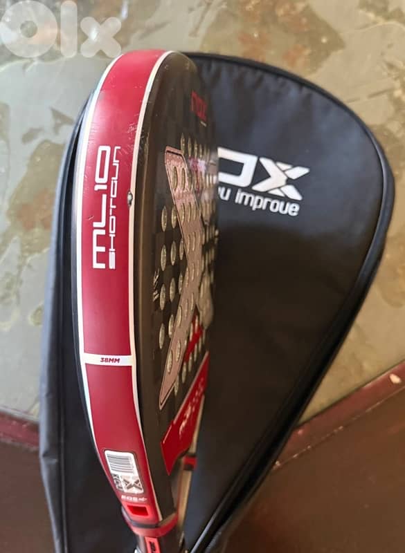 padel racket new 2