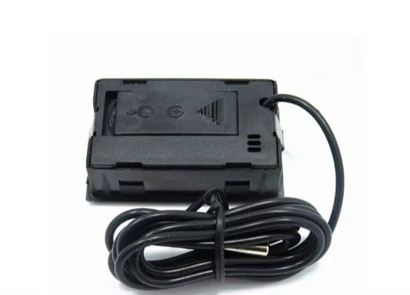 Digital LCD Aquarium Thermometers 2