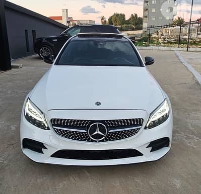 C-Class 2019 AMG Look Panoramic