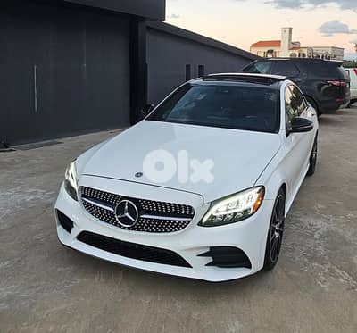 Mercedes-Benz C300 2019 AMG