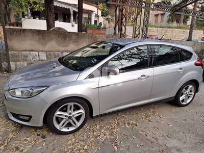 Ford Focus 2017
