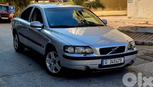 Volvo S60 2002