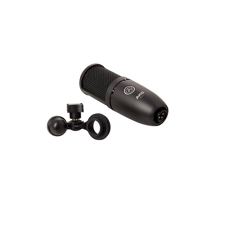 AKG P120 Large-diaphragm Condenser Microphone 1
