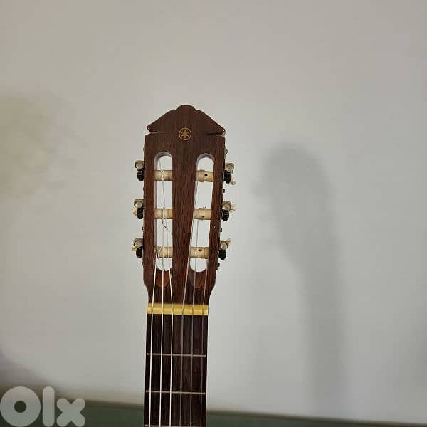 guitar yamaha Japan 2