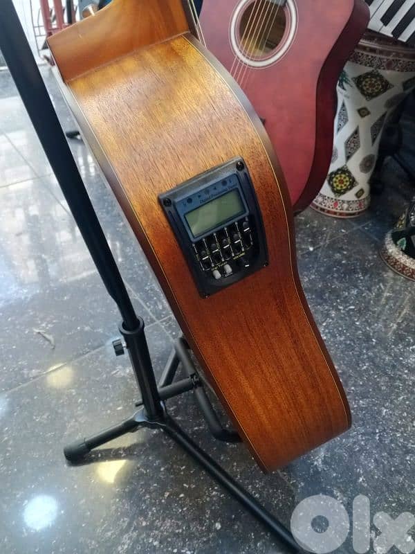 guitar electro accoustic 1