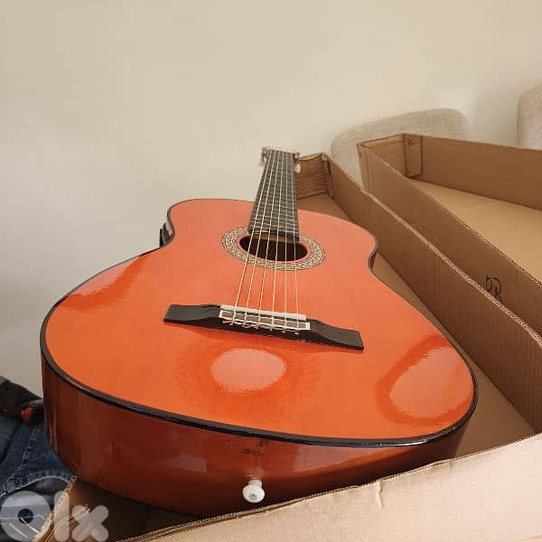 guitar electro accoustic 4