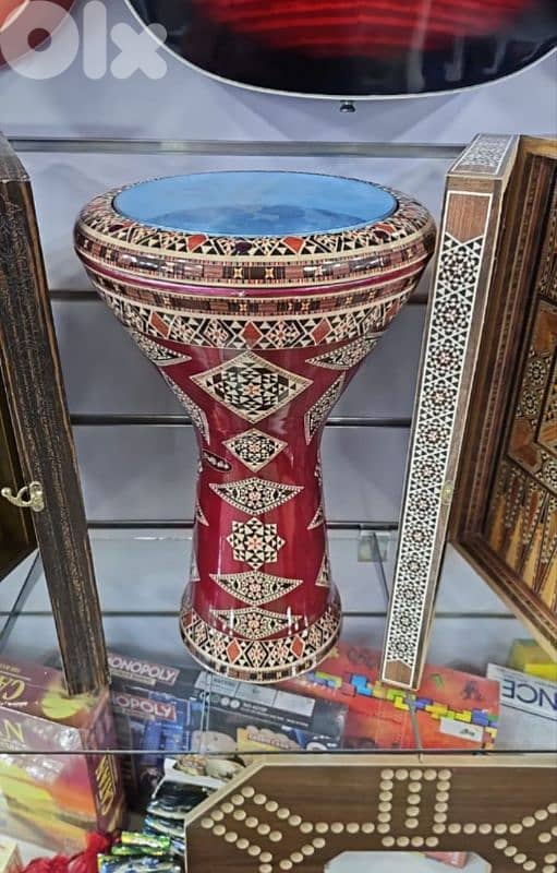 دربكة اصلية 8