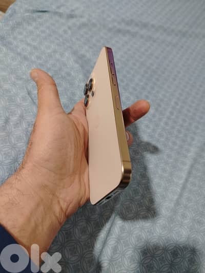 Iphone 16 pro max 256GB