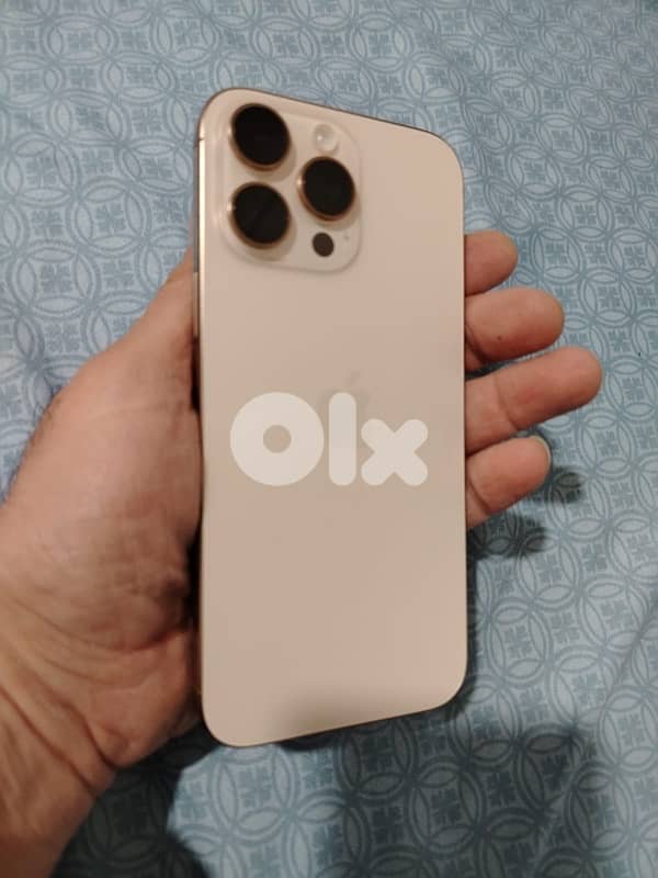 Iphone 16 pro max 256GB 1