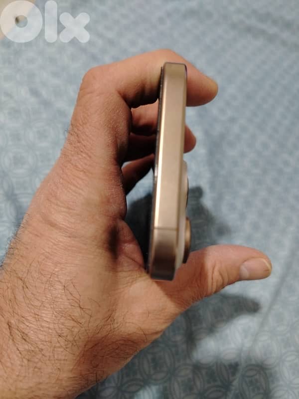 Iphone 16 pro max 256GB 2