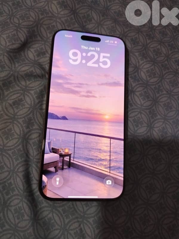 Iphone 16 pro max 256GB 3