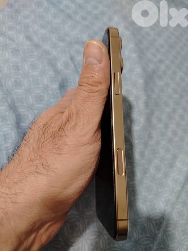 Iphone 16 pro max 256GB 4