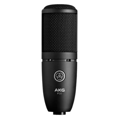 AKG P120 Large-diaphragm Condenser Microphone