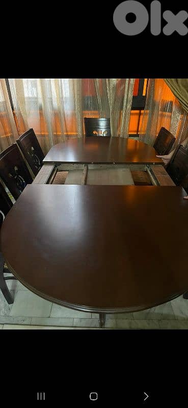 طاولة سفرة للبيع