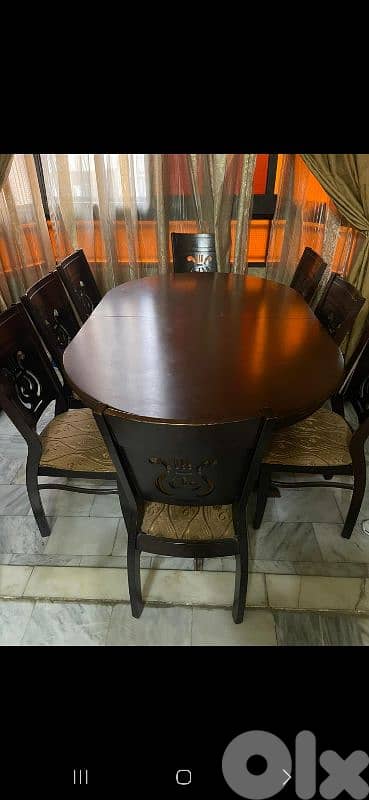 طاولة سفرة للبيع 1
