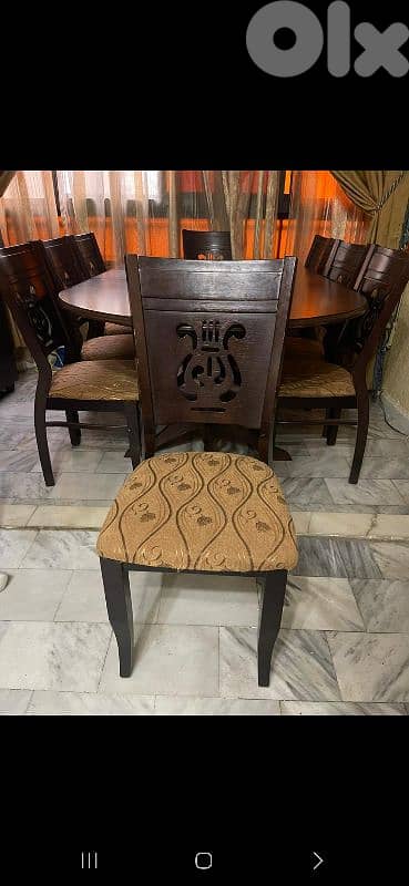 طاولة سفرة للبيع 2