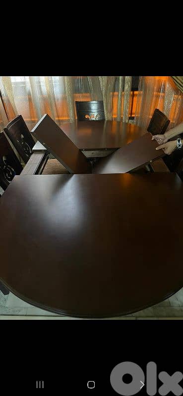 طاولة سفرة للبيع 4