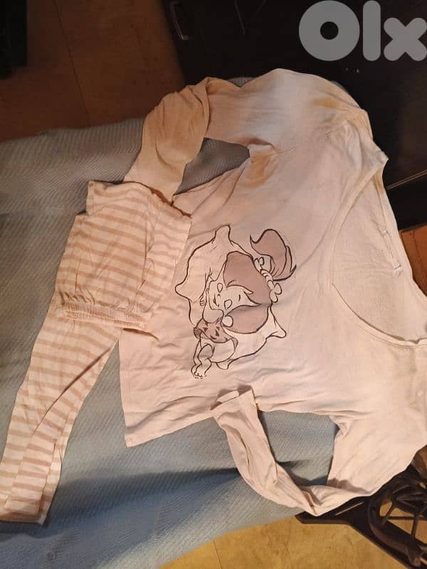 ثياب مستعملة بحالة جيدة 3