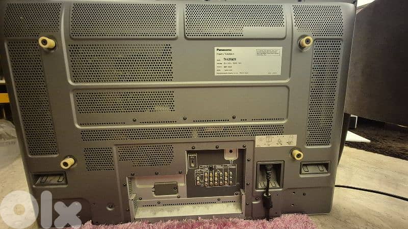 Panasonic VIERA plasma-42inches 3