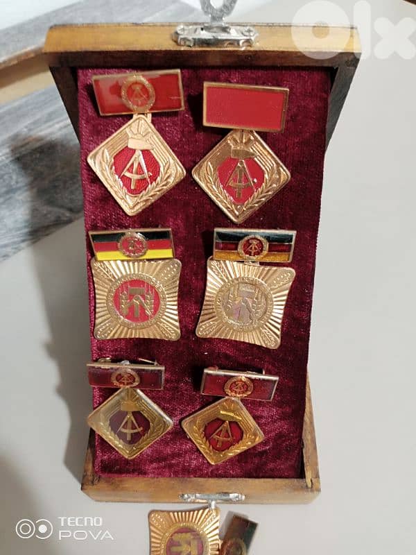 وسام ماسوني 1