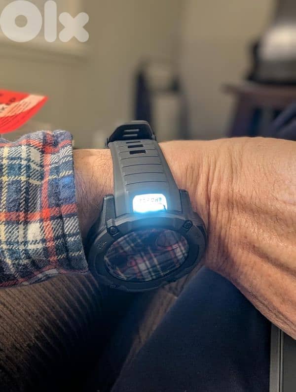 Garmin Instinct 2X Solar 2