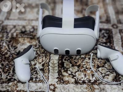 Meta Quest 3 512GB VR with original box.