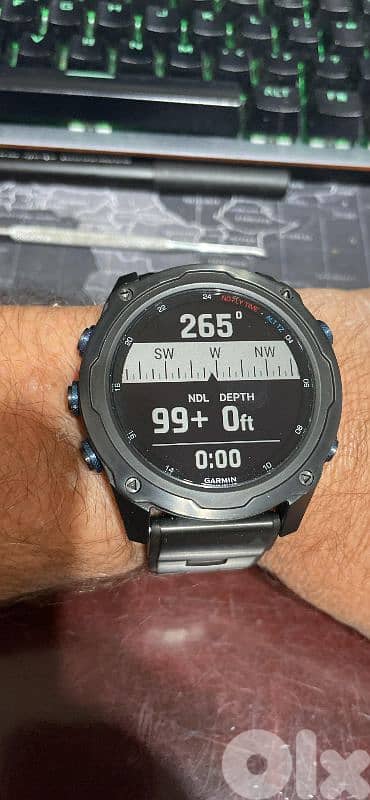 Garmin MK2i Diving Watch 1
