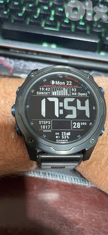 Garmin MK2i Diving Watch 2