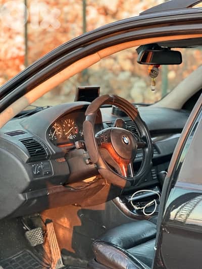 بي ام دبليو إكس 5 2002