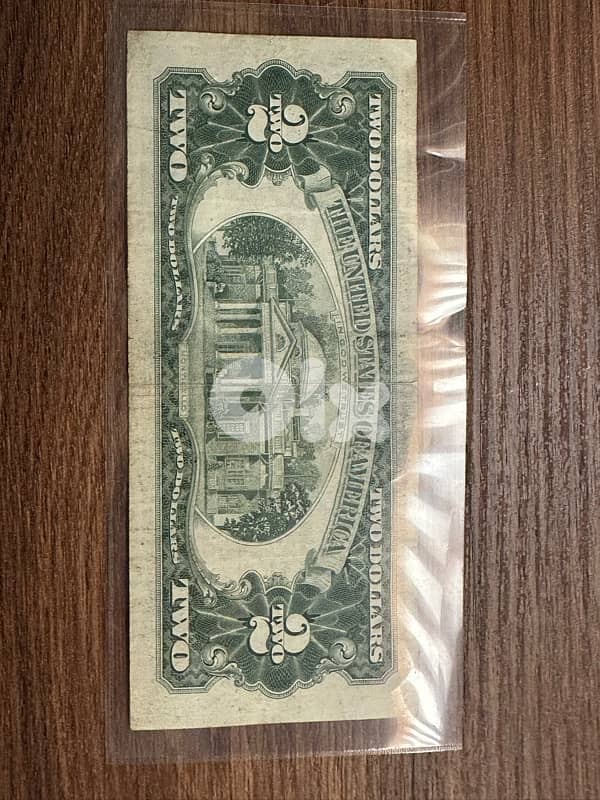 bill 2 dolar 1