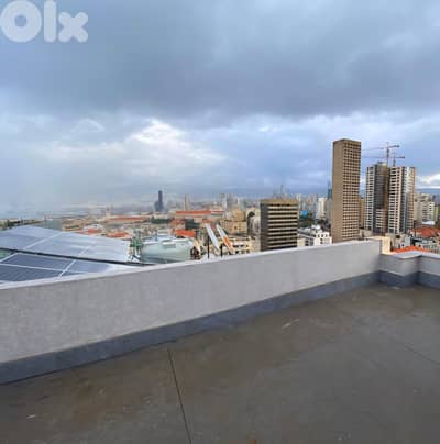 Apartment for sale in Minet El Hosn/ Terrace/ View/ New