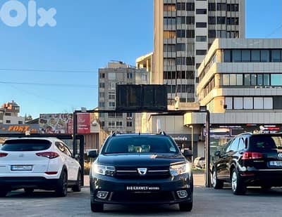 Dacia Logan MCV manual 1 owner!!