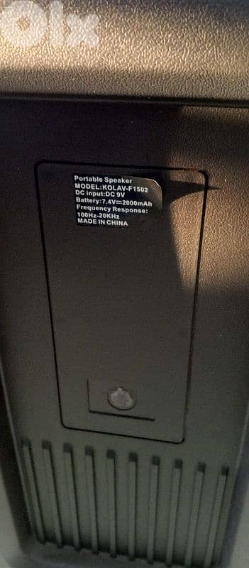 Trolley bt speaker 3