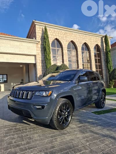 Jeep Grand Cherokee 2018