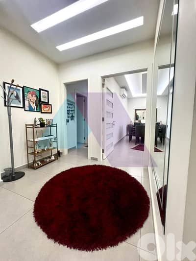 Luxurious 120m2 apartment 4sale in Ain el remaneh-2 min from main road