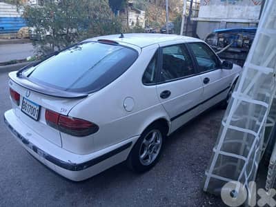 Saab 9-3 2001