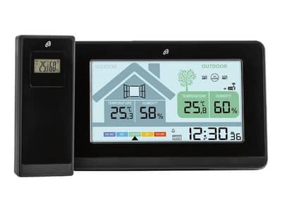 auriol weather station