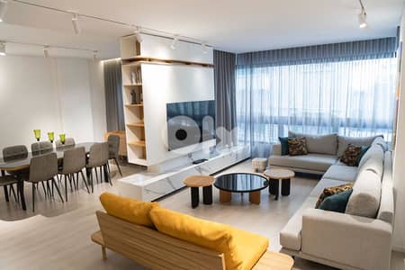Very Luxurious 115 sqm Apartment in Achrafieh – Sioufi | Ready to Move