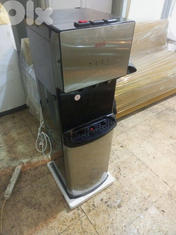 كولر مي قنينة من تحت ستايلس 2