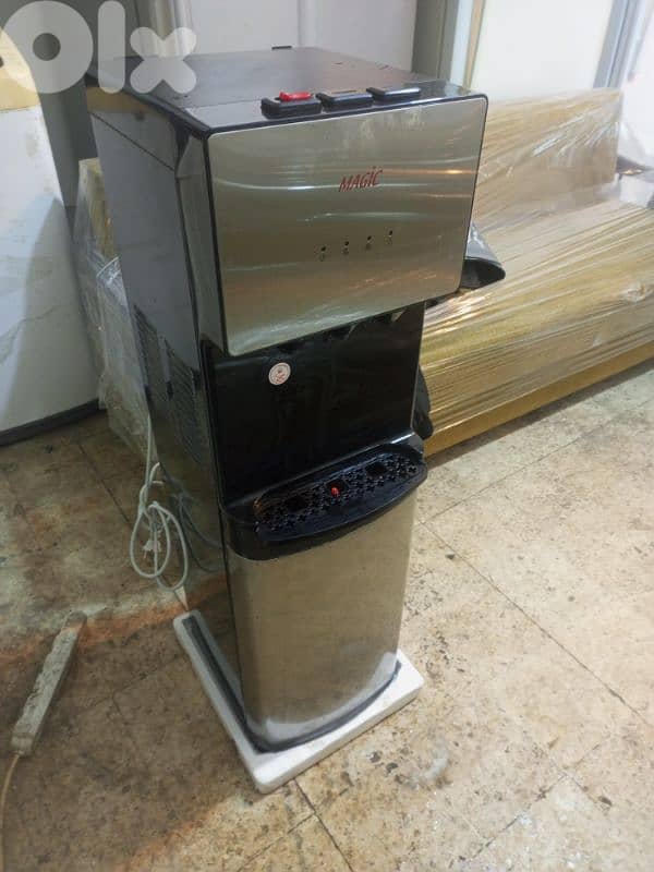 كولر مي قنينة من تحت ستايلس 4