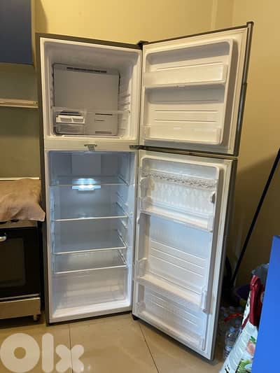 Sharp Refrigerator