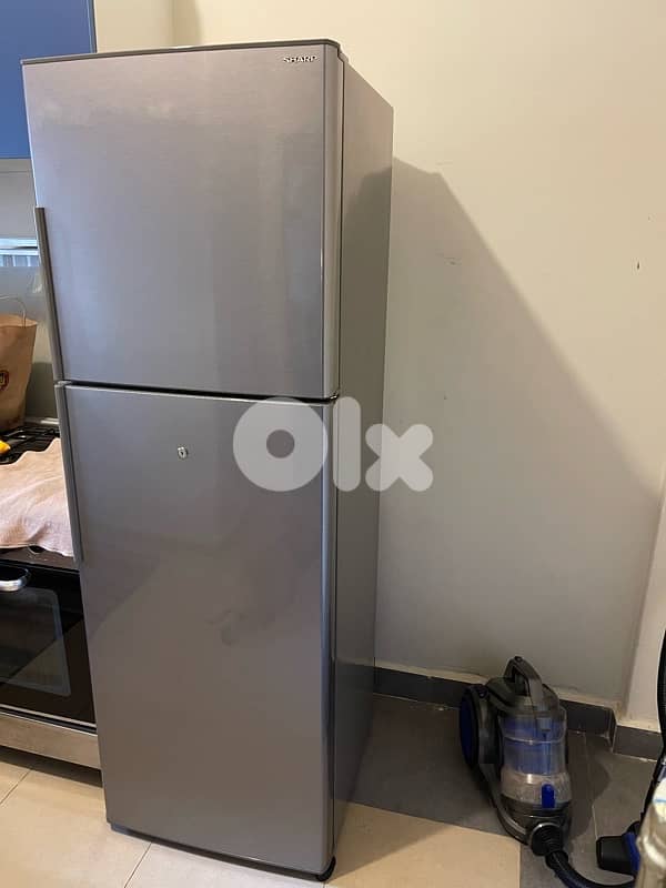 Sharp Refrigerator 5