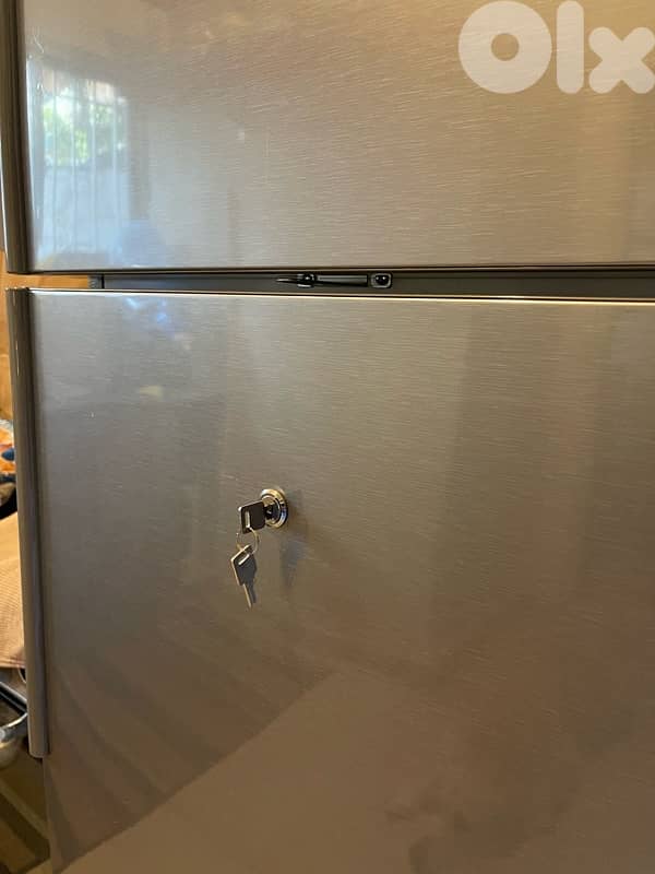 Sharp Refrigerator 7