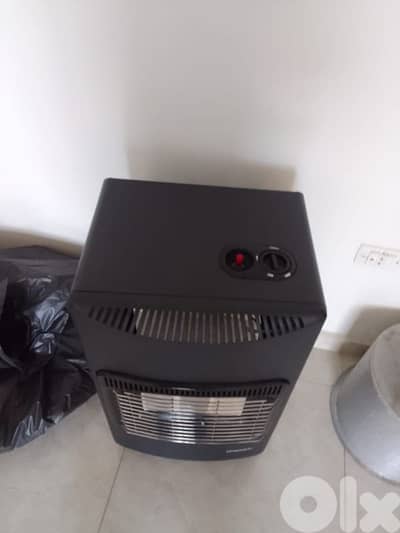 دفايه غاز وكهربا