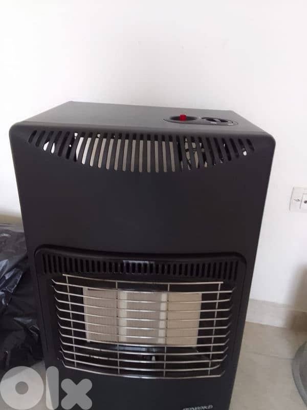 دفايه غاز وكهربا 1