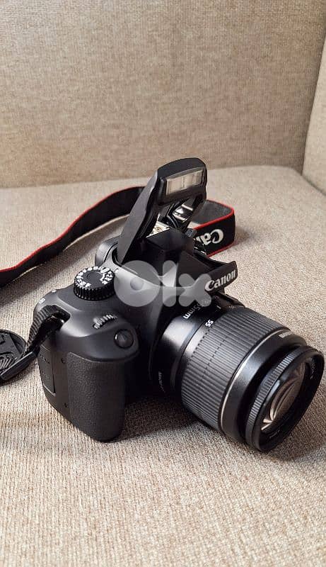 Canon 4000D DSLR Camera – Used 2