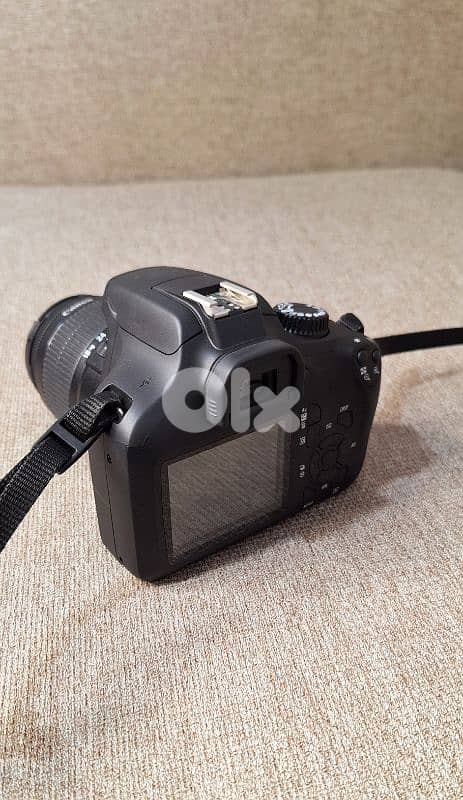 Canon 4000D DSLR Camera – Used 7