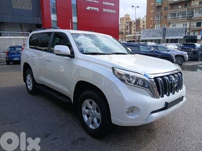 Toyota Prado 2015